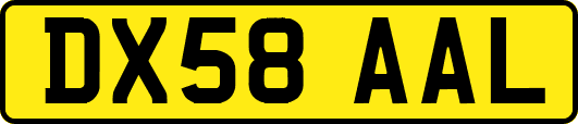 DX58AAL