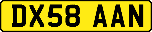 DX58AAN