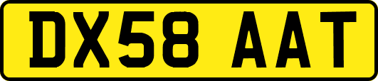 DX58AAT