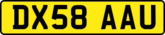 DX58AAU