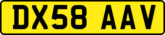 DX58AAV