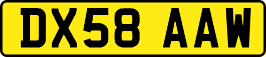DX58AAW
