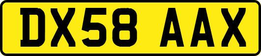 DX58AAX