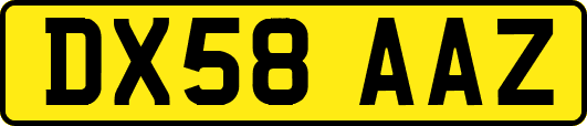 DX58AAZ