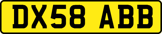 DX58ABB