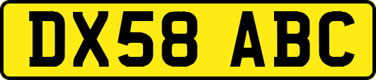 DX58ABC
