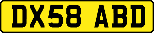 DX58ABD