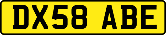 DX58ABE