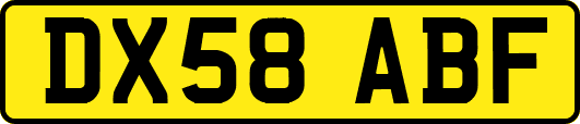 DX58ABF
