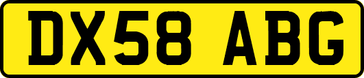 DX58ABG
