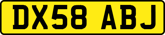 DX58ABJ