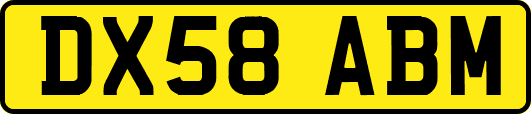 DX58ABM