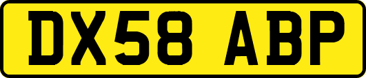 DX58ABP