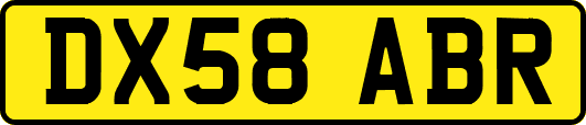 DX58ABR