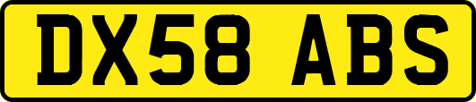 DX58ABS