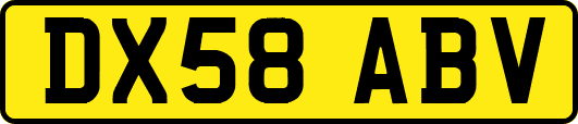 DX58ABV