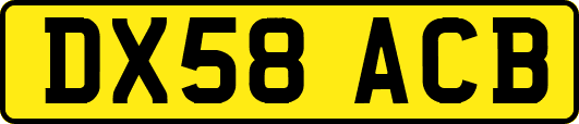 DX58ACB
