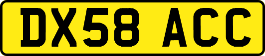DX58ACC