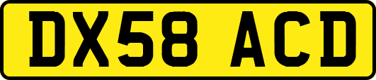 DX58ACD