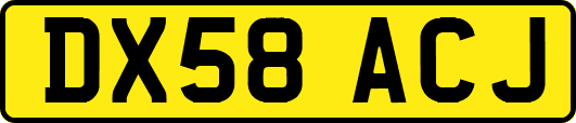 DX58ACJ
