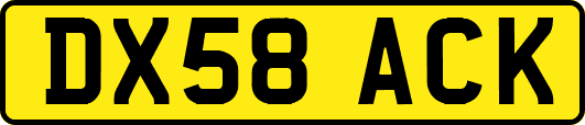 DX58ACK