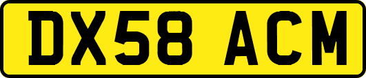 DX58ACM