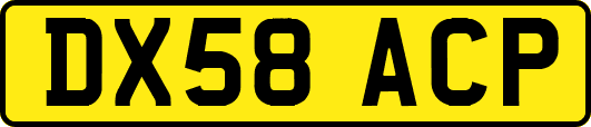 DX58ACP