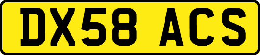 DX58ACS