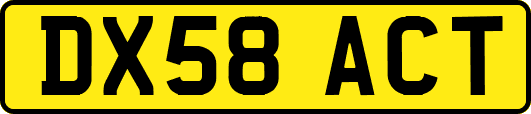 DX58ACT