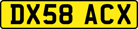 DX58ACX