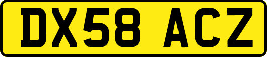 DX58ACZ