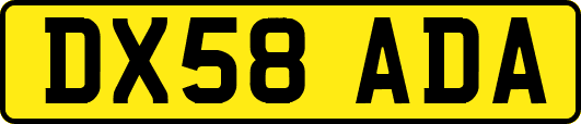 DX58ADA