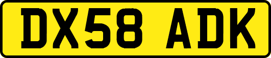 DX58ADK