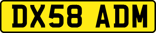 DX58ADM