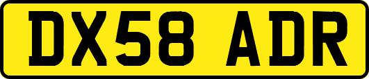 DX58ADR