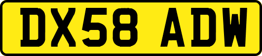 DX58ADW