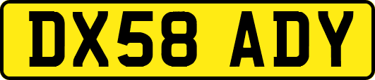DX58ADY