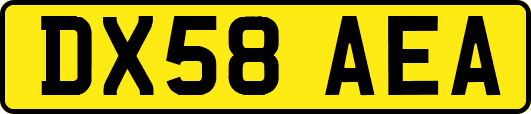 DX58AEA