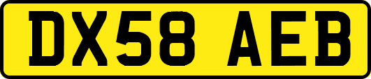 DX58AEB