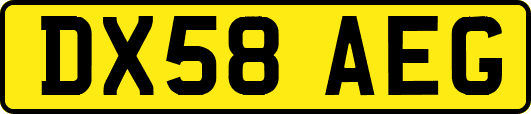 DX58AEG