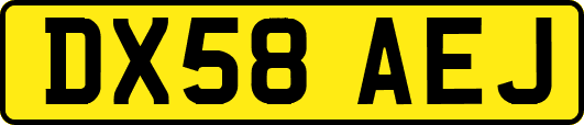 DX58AEJ