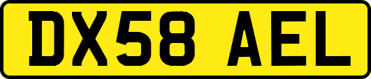 DX58AEL