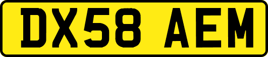 DX58AEM
