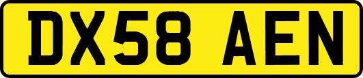 DX58AEN