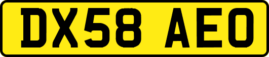 DX58AEO