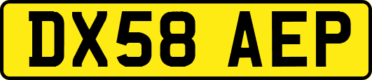 DX58AEP