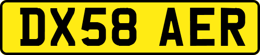 DX58AER