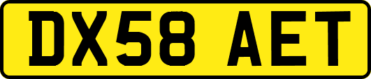 DX58AET