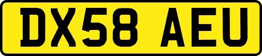 DX58AEU