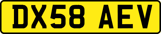 DX58AEV